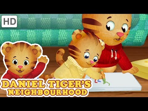 Daniel Tiger - Part 6: Best Baby Margaret Moments | Videos for Kids