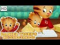 Daniel Tiger - Part 6: Best Baby Margaret Moments | Videos for Kids