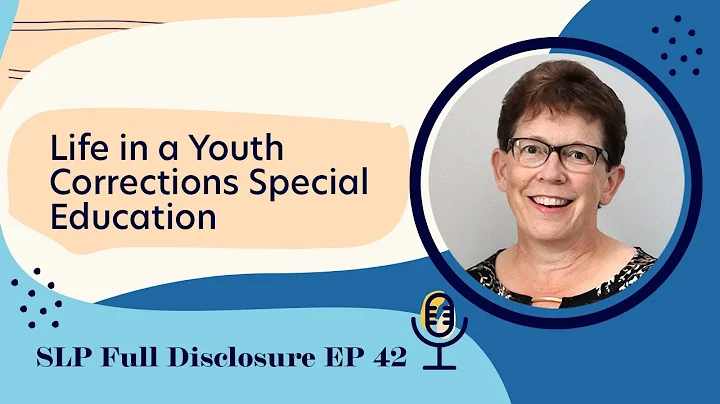 Life in a Youth Corrections Special Education | Ep...