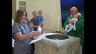 Felix Baptism avi   Copy