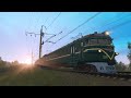 Trainz19  ЭР2-604