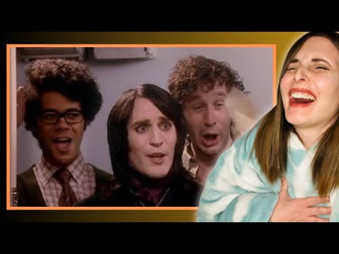 REACTING TO THE IT CROWD | Series 2 Ep: 4 The Dinner Party