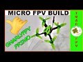 GNARLY PRIMO MICRO FPV BUILD