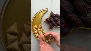 Ramadan iftar table decor/ My beautiful life
