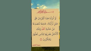 #سورة_الحشر #shots #ايات_قرانيه_قصيره #shotsyoutube #shayari #shotsfeed #shots_video