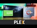 Ryzen 3700x/3900x with p2000 - MONSTER PLEX PERFORMANCE