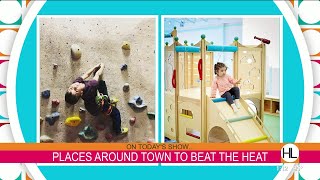 7 indoor places in Houston to take the kids and escape the heat | HOUSTON LIFE | KPRC 2