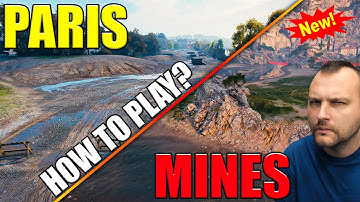 New Paris & Mines in 1.28.1 - Best New Strategies!