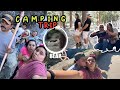 OUR FAMILY CAMPING TRIP 2023 | BEAR PT 3 🤯🐻
