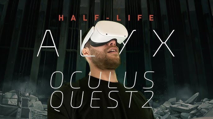 Want to play Half-Life: Alyx? Here's the best VR gear for the game