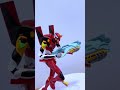 Review unbox Blokees Action Edition Evangelion 02 #blokees #evagelion