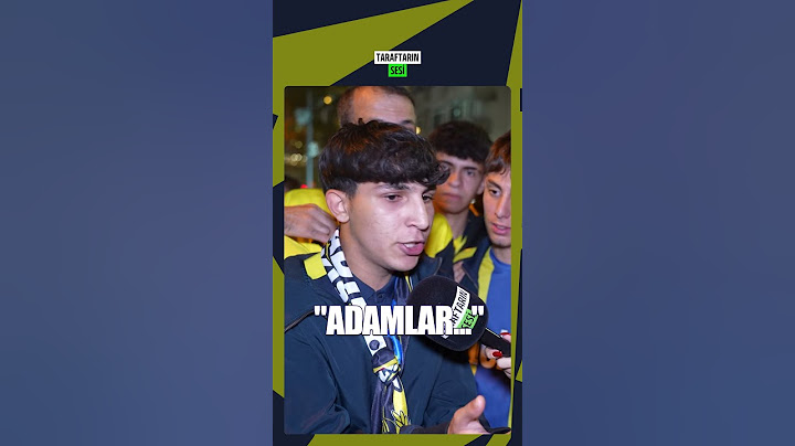 "Adamlar…" #fenerbahçe #galatasaray #derbi #mourinho #okanburuk #alikoç #azizyıldırım #röportaj