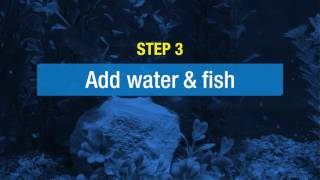 Tetra® Products — 20 Gallon Aquarium Kit Setup screenshot 3