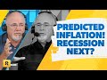 Dave Ramsey Reacts to Himself Predicting High Inflation in 2021!