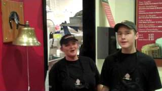 Coldstone Creamery in Lincoln City, OR