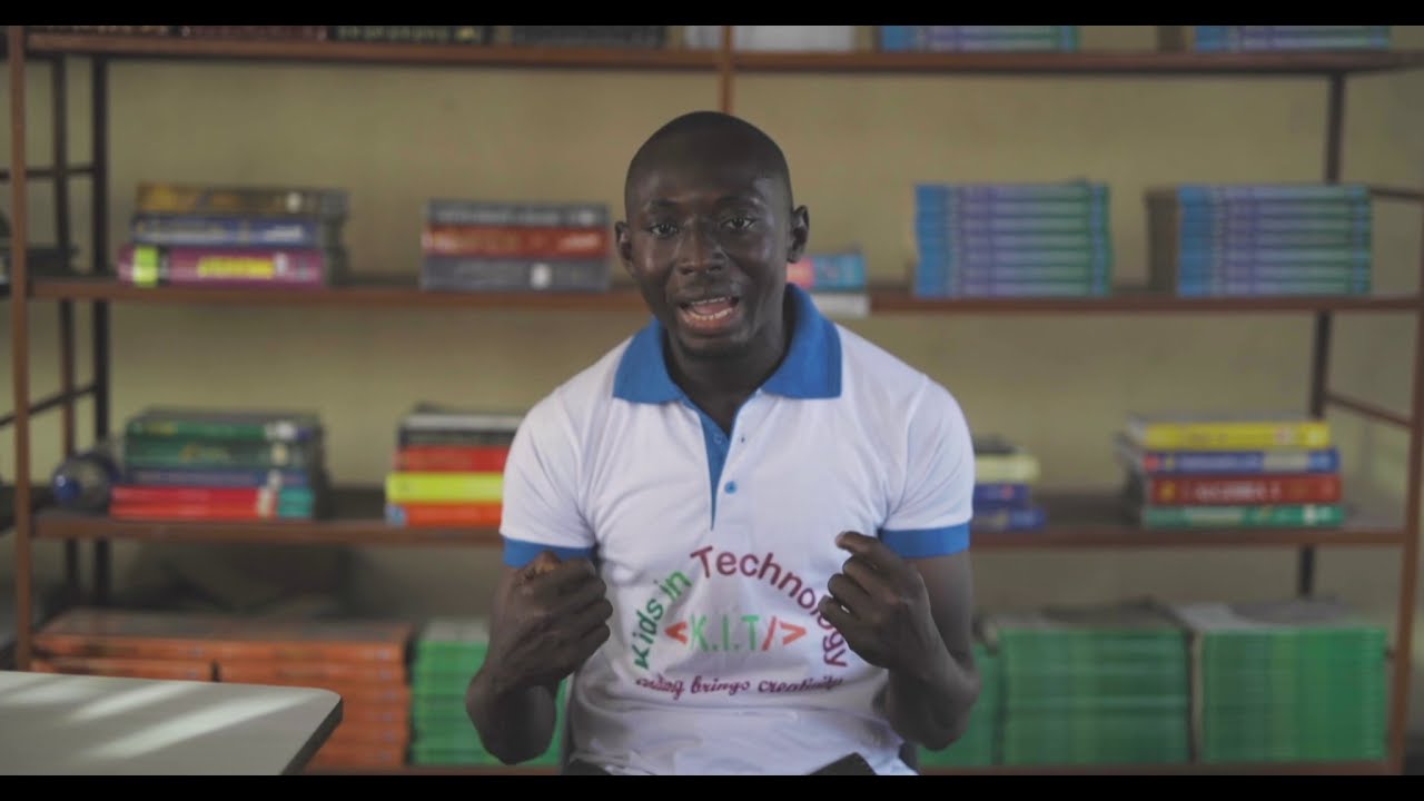 Kids In Tech Trailer