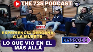 MENSAJES del MÁS ALLÁ  y la ESCALERA al PARAISO-  Episode 006