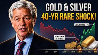 BREAKING: Something Rare Just Happened to Gold & Silver — I've Seen It Only Twice in 40 Years