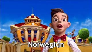 The Mine Song Multilanguage But Its Midi