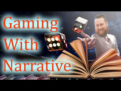 How to Enhance Your Games with a Narrative