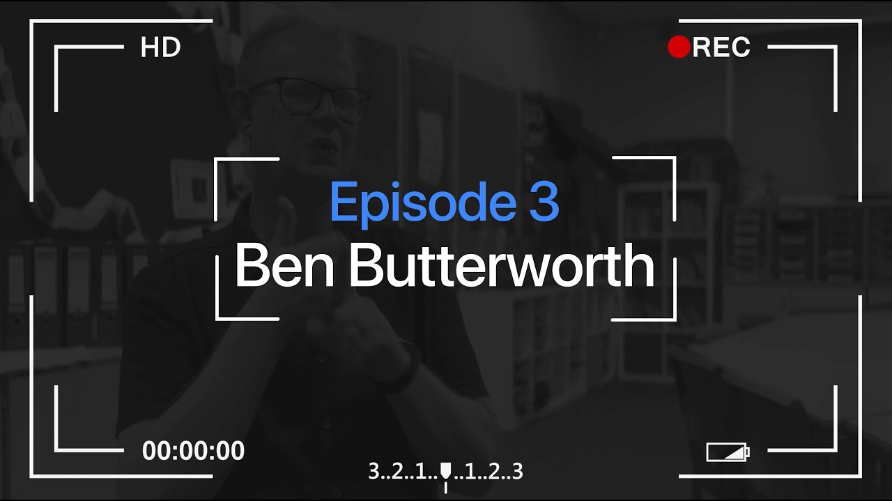 WOWStories (Series One) | Episode 3: Ben Butterworth