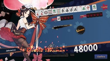 [Yakuman Collection] The Fabled No-Furiten Thirteen Wait