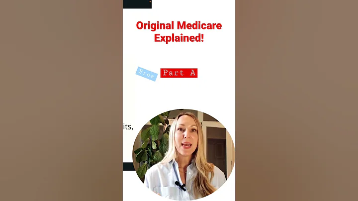 Medicare Parts A and B Explained (fast!)