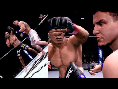 UFC Undisputed 3 - The Epic Roster (UK)