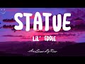 Statue - Lil Eddie (Lyrics) / The Lazy Song, When We Were Young (Mix Lyrics)