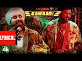 Sawaari (Lyrical Video): Faridkot | IP Singh | Rajarshi Sanyal | Nayi Baat | New Hindi Song