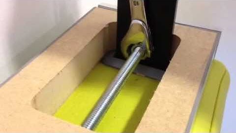 Open end ratchet spanner by Chicago Brand UK