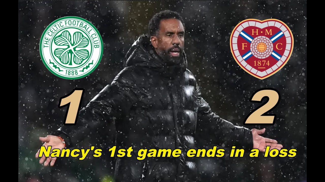 В зале / Селтик / Первая игра Нэнси заканчивается поражением