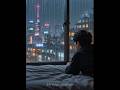 RELAXED VIDEO IN RAINY TOKYO CHILL & FOCUS ✨🧠😴#ai #ambience #relaxing #focus #sleep #cozy #shorts