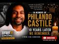 10 Years Later: Remembering Philando Castile and the Fight for Change 🙏🏽