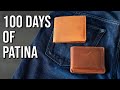 100 Days of Patina