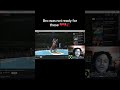 Oh my goodness… 😭 (KICK - ChinchillaCoat) #wrestling #stream #reaction