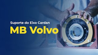 Suporte do Eixo Cardan | MB Volvo