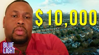 Scam Artists Steals $10,000 From His Victim | Special OPS: Crime Squad | Blue Light