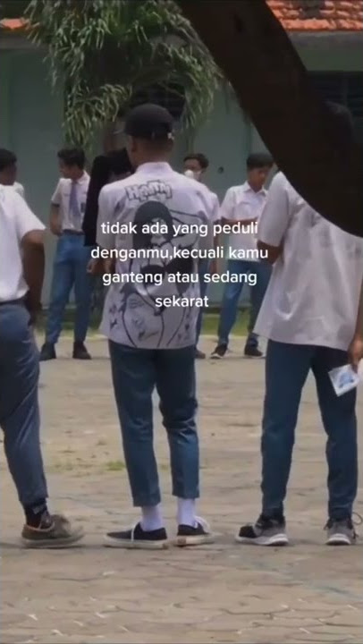 STORY WA 30 DETIK TERBARU || TIDAK ADA YG PEDULI:)
