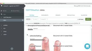 m001 MongoDB Basics Lesson 1 4a