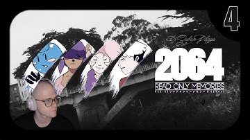 2064 Read Only Memories | Part 4