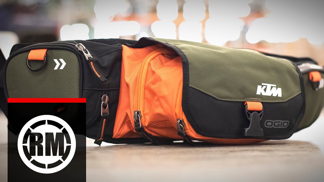 新品セール KTM バッグ COMP BELT BAG KTM Comp Belt Bag 2020 | Riding Gear | Rocky Mountain ATV/MC