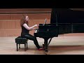 Dreamless counterpoint i and ii by william kenlon francesca hurst piano