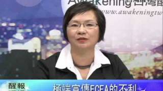 簽署ECFA與MOU對誰有利?-3