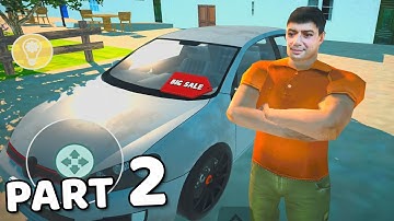 Car For Sale Simulator 2023 - Gameplay Walkthrough Part 2 (iOS, Android)