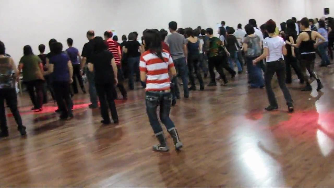 Sexy Cha - Winnie Yu ~ www.dancepooh.ca