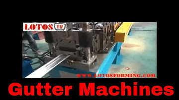 Gutter Machines for Sale seamless gutter machine for sale