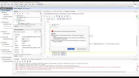 Writing a testbench in VHDL using Xilinx Vivado Part 3 by Vincent Claes