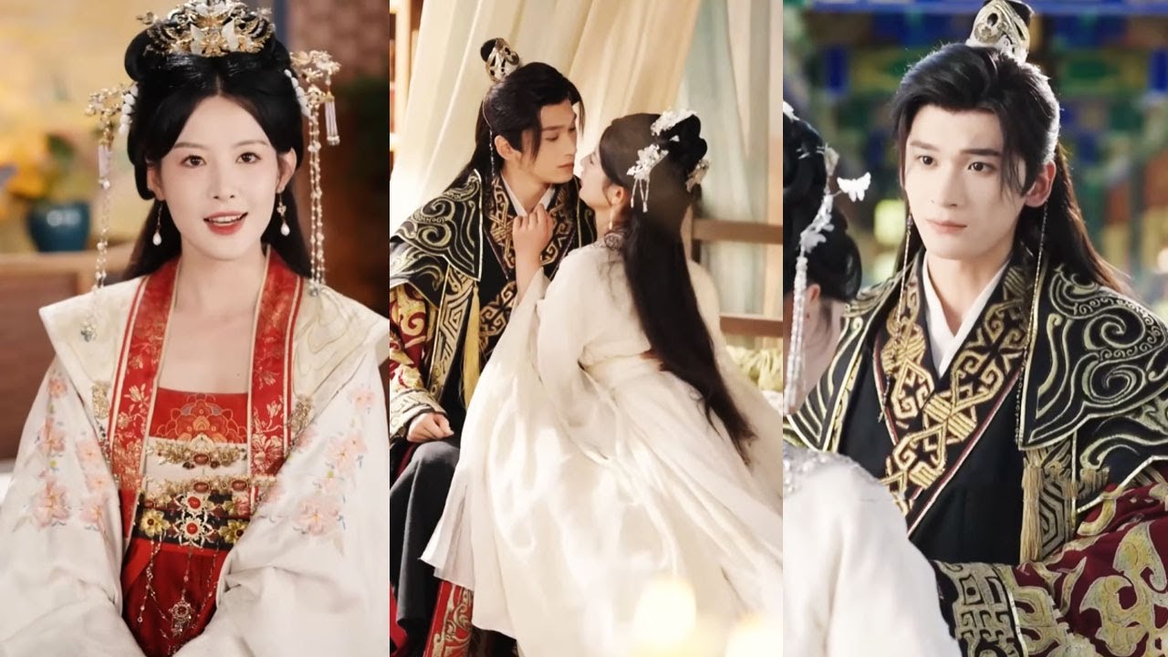 Vương phi xuyên hai giới, dùng kiến thức cung đấu hiện đại lật ngược hậu cung khiến hoàng đế say mê