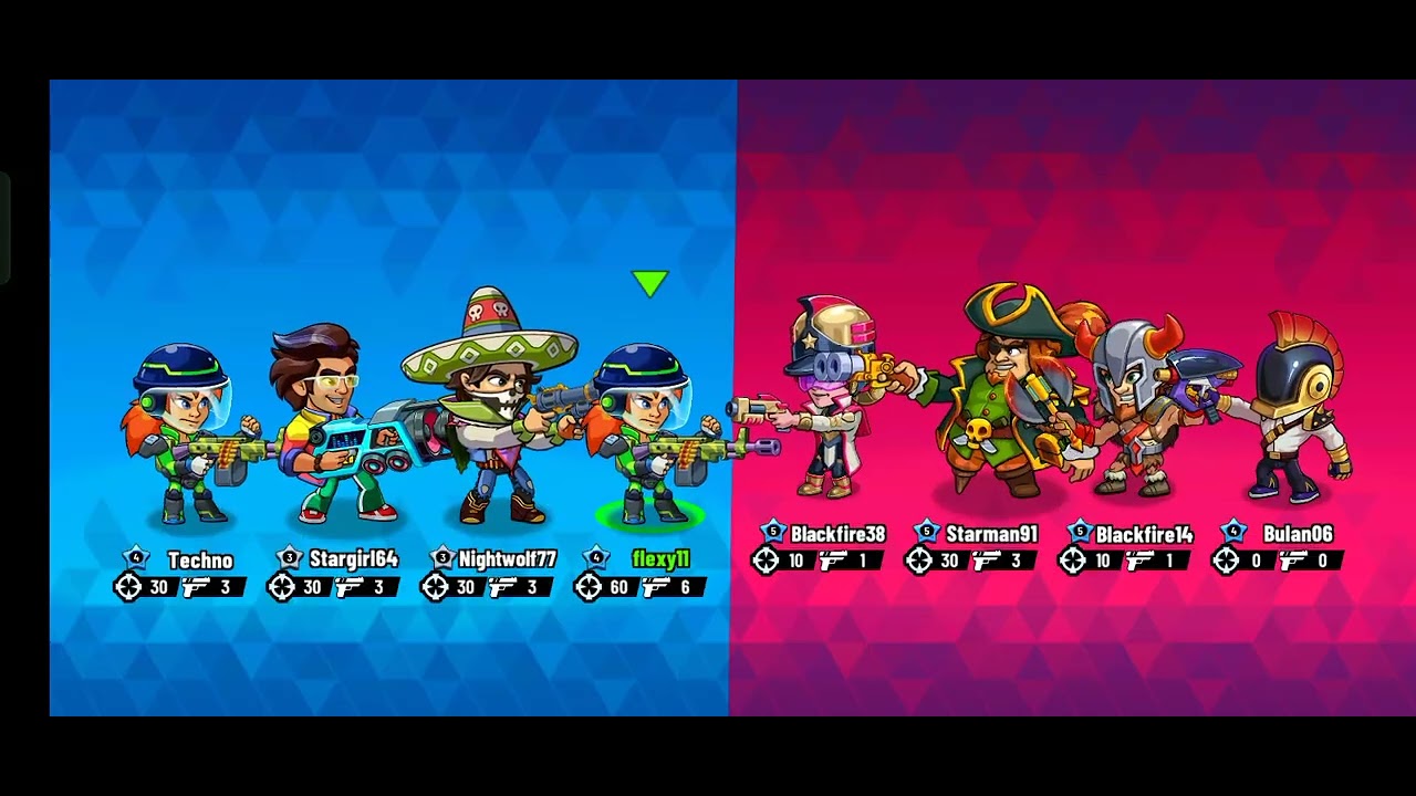 Power of jack and jane in battle stars youtube